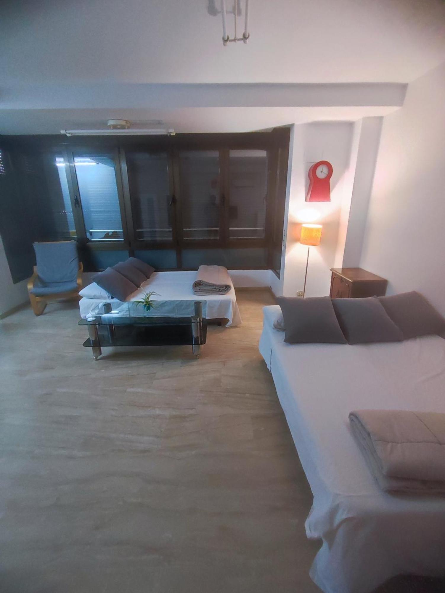 バレンシアBright Loft Near The Sea Bikesアパートメント エクステリア 写真