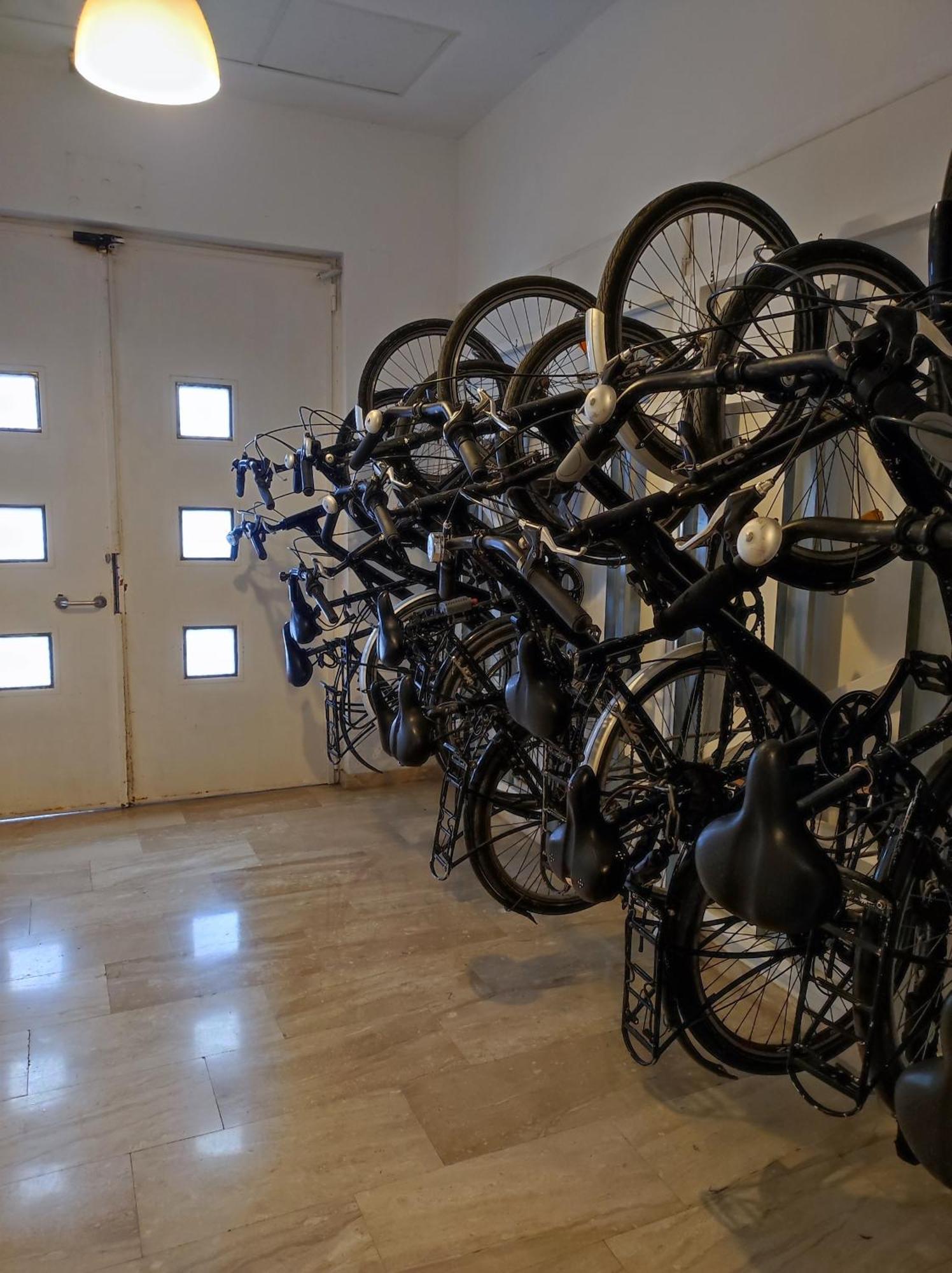 バレンシアBright Loft Near The Sea Bikesアパートメント エクステリア 写真