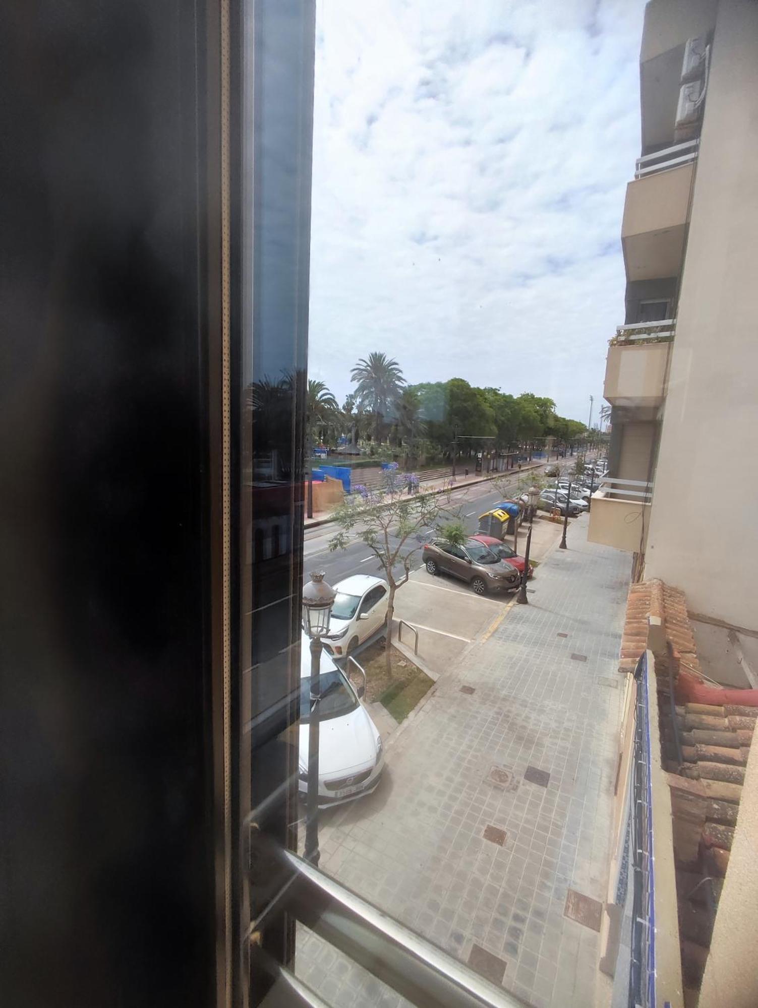 バレンシアBright Loft Near The Sea Bikesアパートメント エクステリア 写真
